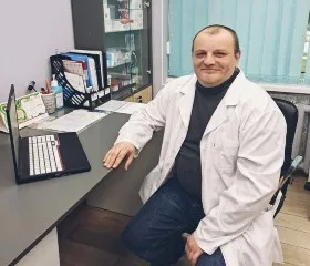 Степанов Володимир Леонідович - Лікар загальної практики - сімейний лікар