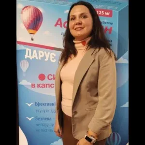 Cімейний лікар Полохач І.А. провела конференцію