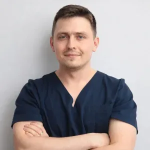 Вернігора Денис Геннадійович — дитячий і дорослий хірург, дитячий уролог