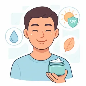 Гайд для здорової шкіри: щоденний догляд крок за кроком 🌿