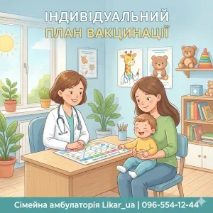 Вакцинація: найкраща інвестиція у здорове майбутнє вашої дитини