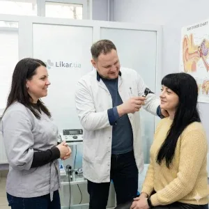 Візит колеги та вдосконалення навичок: чому отоскопія важлива для сімейного лікаря
