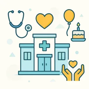 Три роки турботи: наша сімейна амбулаторія святкує день народження! 🎉